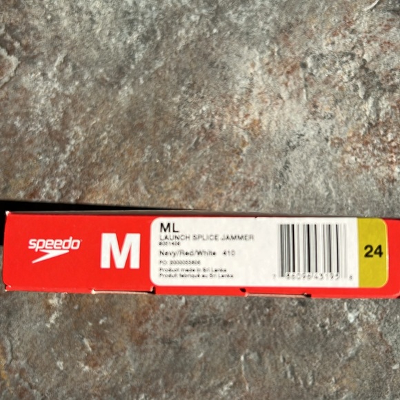 Speedo launch splice Jamer 24 - Picture 4 of 5